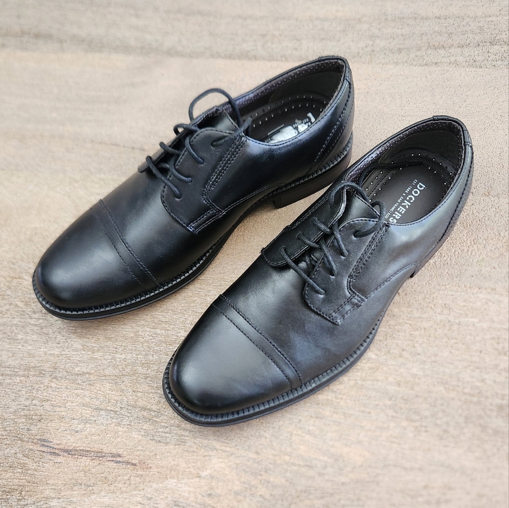 Dockers Gordon Cap Toe Oxford